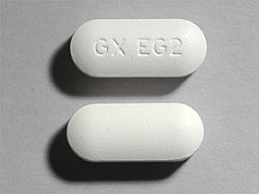 Image 0 of Ceftin 500 Mg Tablets 20 By Glaxo Smithkline.