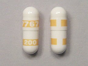 Image 0 of Celebrex 200 Mg Unit Dose 100 Caps By Pfizer Pharma.