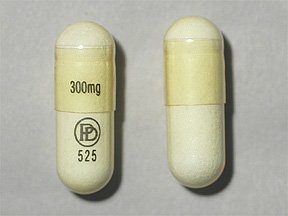 Image 0 of Celontin 300 Mg Caps 100 By Pfizer Pharma