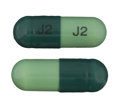 Image 0 of Cephalexin 500 Mg Caps 100 By West Ward Pharma.