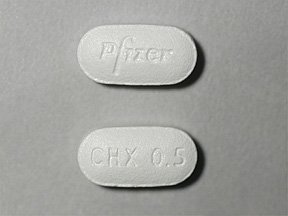 Image 0 of Chantix 0.5 Mg Tabs 56 By Pfizer Pharma