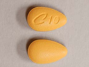 Cialis 10 Mg Tabs 30 By Lilly Eli & Co.