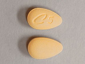 Cialis 5 Mg Tabs 30 By Lilly Eli & Co.