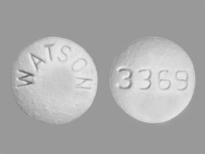 Image 0 of Acetamin/Butalbital/Caffeine 325-50-40 Mg Tablets 100 By Actavis Pharma