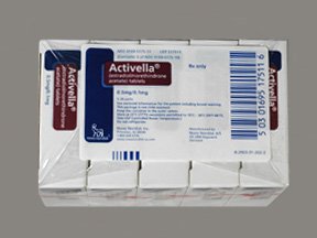 Activella 0.1-0.5 Mg Tabs 5X28 By Novo Nordisk.