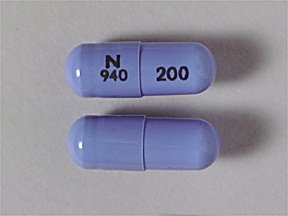 Image 0 of Acyclovir Generic Zovirax 200 Mg Capsules 100 By Teva Pharma.