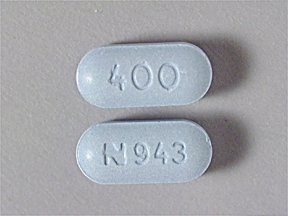 Image 0 of Acyclovir Generic Zovirax 400 Mg Tabs 100 By Teva Pharma.