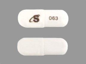 Image 0 of Agrylin 0.5mg Caps 100 By Shire Us Inc.