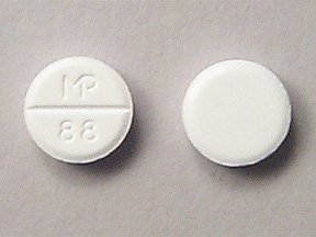 Image 0 of Albuterol Sulfate 4 Mg Tabs 100 By Caraco Pharma.