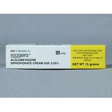 Image 0 of Alclometasone Dipropionate 0.05% Cream 15 Gm By Fougera