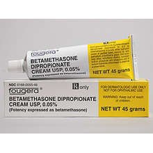 Image 0 of Alclometasone Dipropionate 0.05% Cream 45 Gm By Fougera.