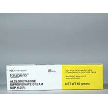 Image 0 of Alclometasone Dipropionate 0.05% Cream 60 Gm By Fougera.
