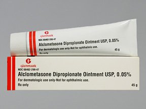 Image 0 of Alclometasone Dipropionate 0.05% Ointment 45 Gm By Glennmark.