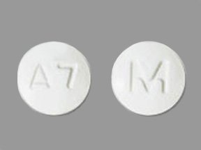 Image 0 of Alendronate Sodium 10 Mg Tabs 20 Unit Dose By Mylan Pharma