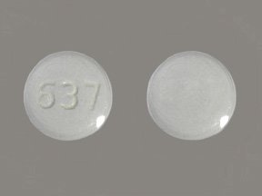 Image 0 of Alendronate Sodium 35mg Tablets 1X4 Each By Caraco Pharmaceutical