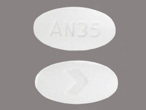 Image 0 of Alendronate Sodium 35 Mg Tabs 4 By Actavis Pharma.