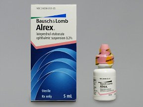 Alrex 0.2% Drops 5 Ml By Valent Pharma.