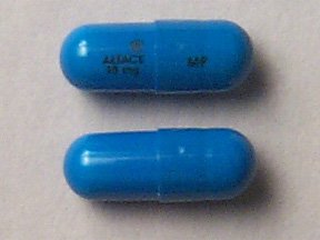 Image 0 of Altace 10 Mg Capsules 100 By Pfizer Pharma.