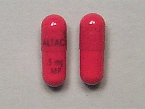 Altace 5 Mg Capsules 100 By Pfizer Pharma.
