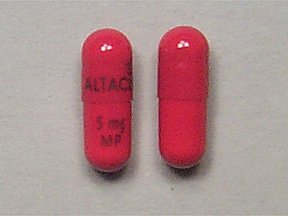 Altace 5 Mg Capsules 100 By Pfizer Pharma.