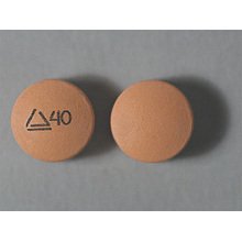 Altoprev 40 Mg Tabs 30 By Covis Pharma.