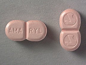 Amaryl 1 Mg Tabs 100 By Aventis Pharma.