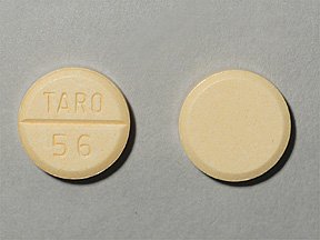 Image 0 of Amiodarone Hcl 200 Mg Tabs 60 By Taro Pharma.