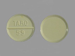 Amiodarone Hcl 400 Mg Tablets 30 By Taro Pharma.