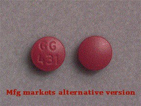 Image 0 of Amitriptyline Hcl 50 Mg Tabs 100 Unit Dose By Major Pharma.