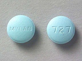 Image 0 of Amitriptyline Hcl/Perphenazine 10-4 Mg Tabs 100 By Mylan Pharma.