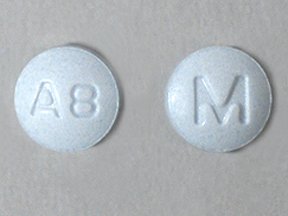 Amlodipine Besylate 2.5 Mg Tabs 100 Unit Dose By Mylan Pharma.