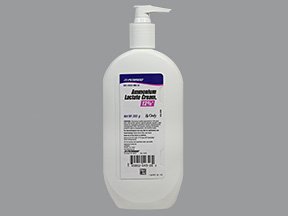 Ammonium Lactate 12% Cream 385 Gm By Perrigo Pharma.
