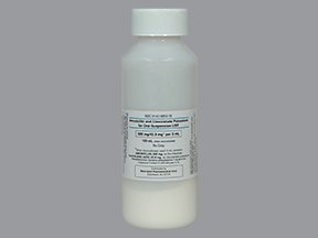 Amoclan 600-42.9mg/5ml Powder Oral Suspension 125 Ml By WestWard Pharma