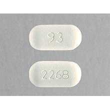 Image 0 of Amoxicillin 250 Mg Chew Tabs 100 By Teva Pharma. Free Shipping