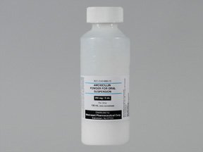 Image 0 of Amoxicillin 250 Mg/5Ml Suspension 150 Ml By Westward Pharma.