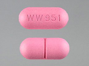 Image 0 of Amoxicillin 875 Mg Tabs 100 By WestWard Pharma.