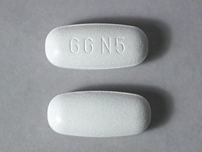 Image 0 of Amoxicillin-Clav K 250-125 Mg 30 Tabs By Sandoz Rx.