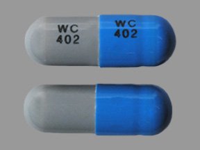 Image 0 of Ampicillin Trihydrate 250 Mg Caps 100 By Qualitest Pharma.