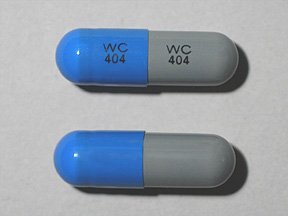 Image 0 of Ampicillin Trihydrate 500 Mg Caps 100 By Qualitest Pharma.