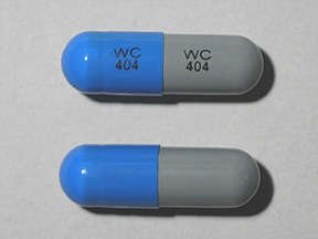 Ampicillin Trihydrate 500 Mg Caps 500 By Qualitest Pharma.