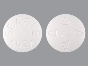 Image 0 of Arthrotec 75 Mg 60 Tabs By Pfizer Pharma.