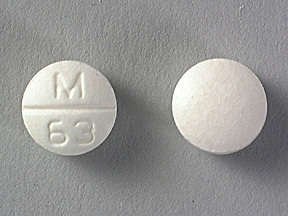 Atenolol-Chlorthalidone 50-25 Mg Tabs 100 By Mylan Pharma.