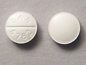 Image 0 of Atenolol-Chlorthalidone 50-25 Mg Tabs 100 By Actavis Pharma