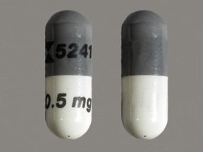 Image 0 of Anagrelide Hcl Generic Agrylin 0.5 Mg Caps 100 By Teva Pharma