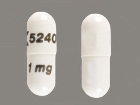 Image 0 of Anagrelide Hcl Generic Agrylin 1 Mg Caps 100 By Teva Pharma