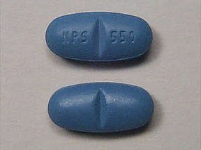 Image 0 of Anaprox Ds 550 Mg Tabs 100 By Genentech Inc.