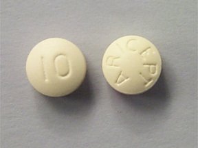 Aricept 10 Mg Tabs 30 By Eisai Inc