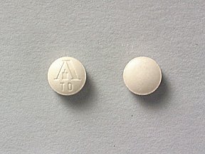 Image 0 of Armour Thyroid 0.5 Gr 100 Tabs By Allergan Usa