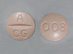Image 0 of Atacand 8 Mg 30 Tabs By Astra Zeneca.