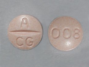 Atacand 8 Mg 30 Tabs By Astra Zeneca.